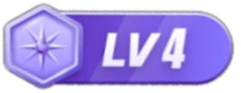 LV4 等级-LV4-SU素材网